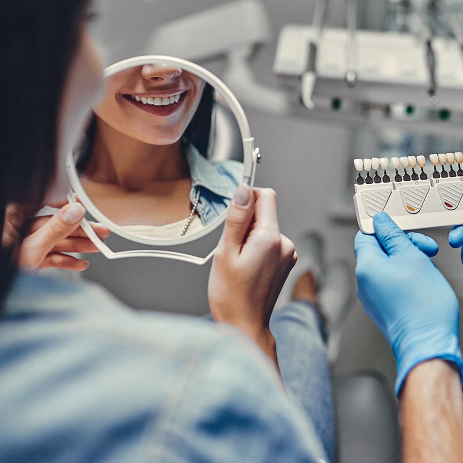 Teeth whitening service in Duluth, GA